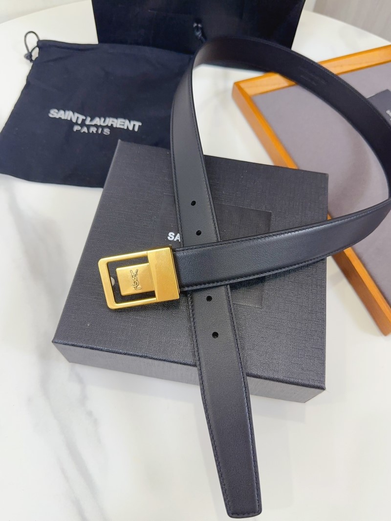 Ysl Belts